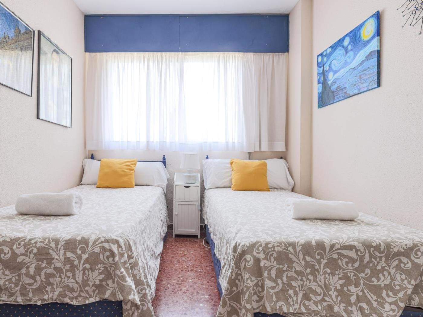 Cefiro 9 Apartment Seville